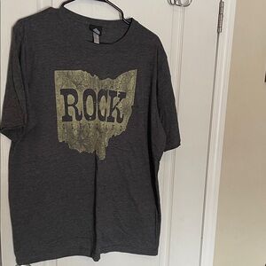 Rock Cleveland Tee
